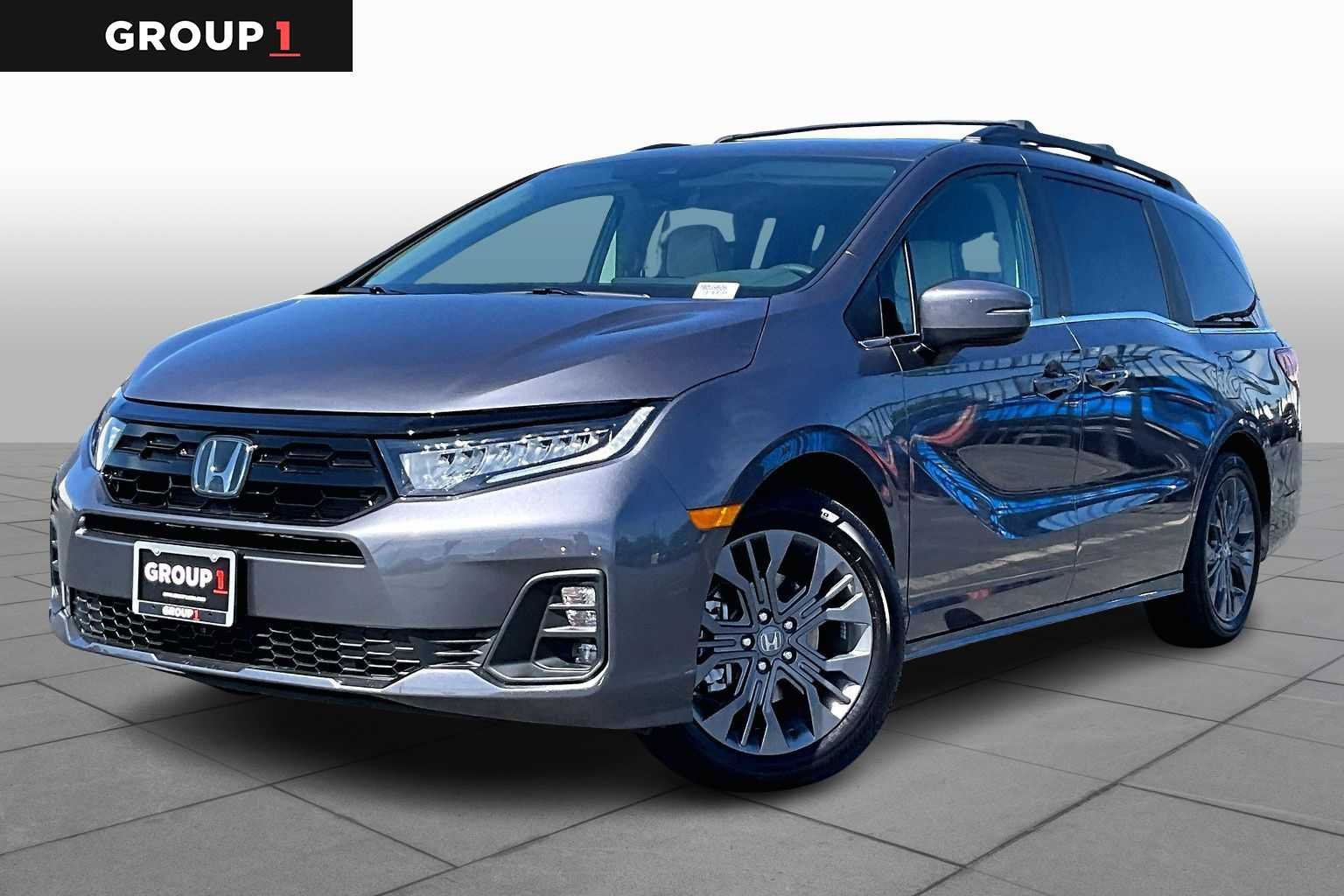 New 2026 Honda Odyssey Touring image 1