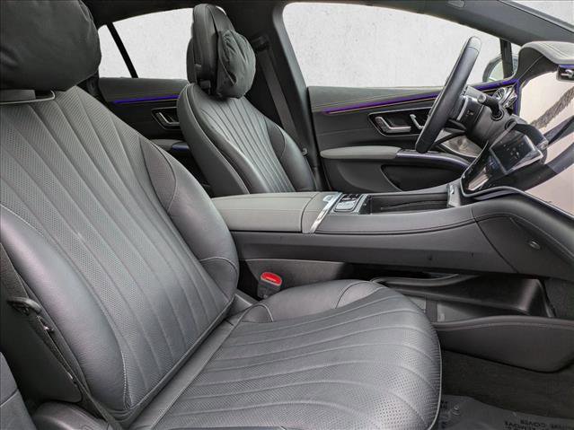 Used 2025 Mercedes-Benz EQS 450+ Sedan image 21
