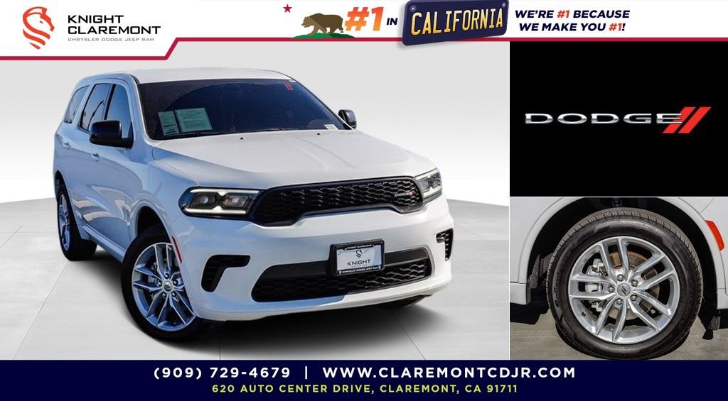 Used 2023 Dodge Durango GT
