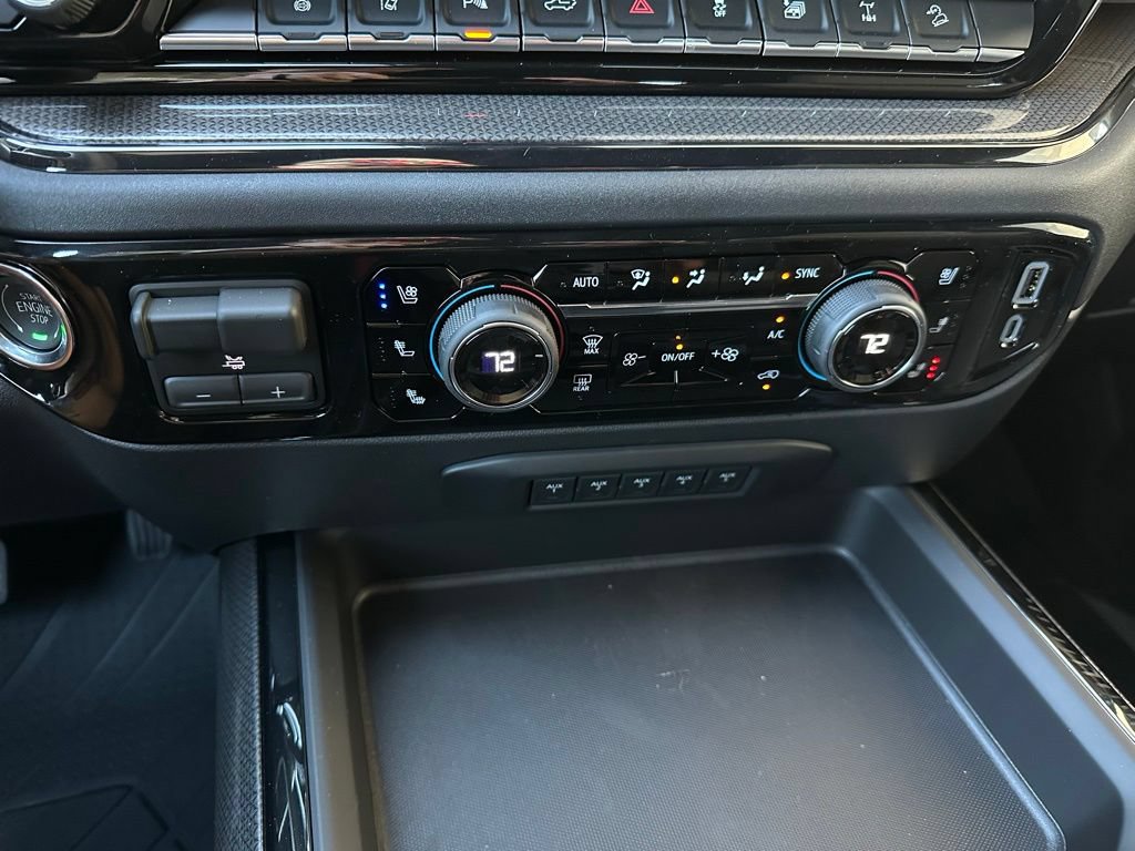 New 2026 Chevrolet Silverado 2500 ZR2 AWD/4WD image 23