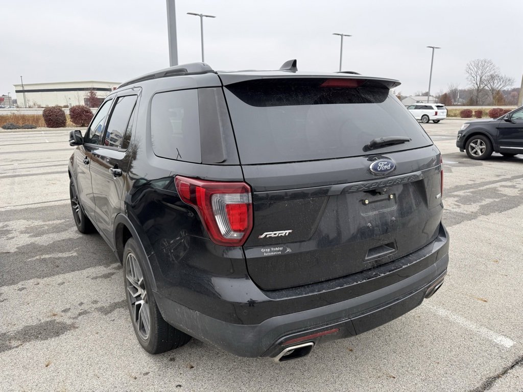 Used 2016 Ford Explorer Sport w/ Equipment Group 401A image 7