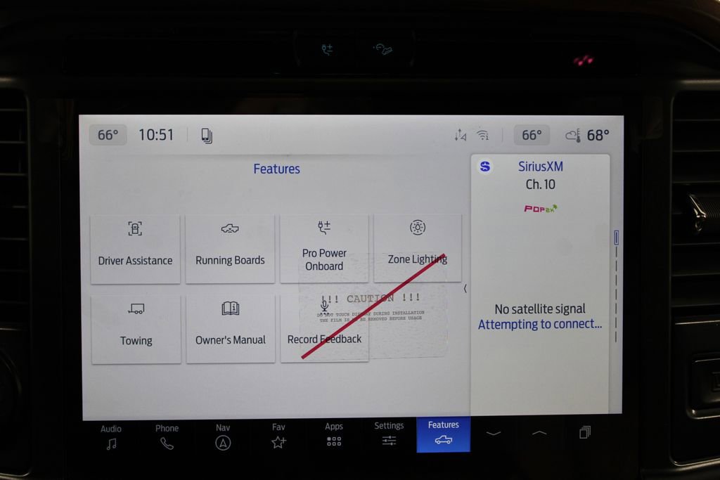 New 2026 Ford F150 King Ranch w/ Equipment Group 601A High image 54