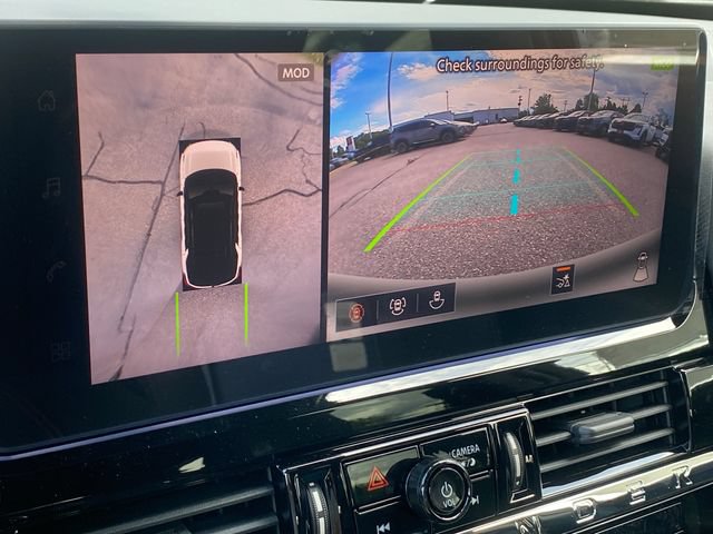 New 2026 Nissan Pathfinder Rock Creek AWD/4WD image 24
