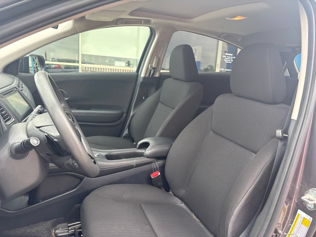 Certified 2018 Honda HR-V EX image 12