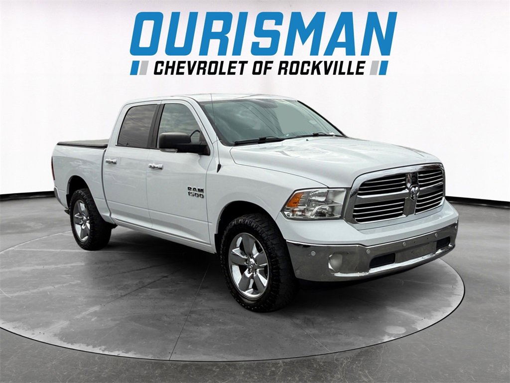 Used 2018 RAM 1500 Big Horn