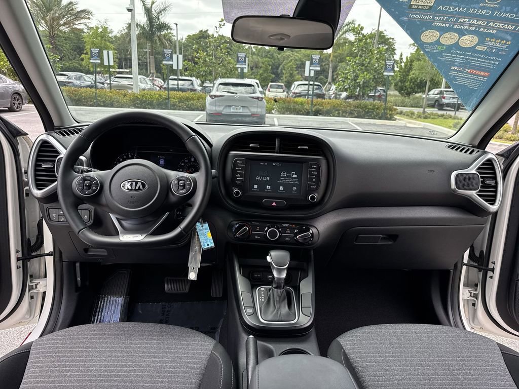 Used 2021 Kia Soul GT-Line image 36