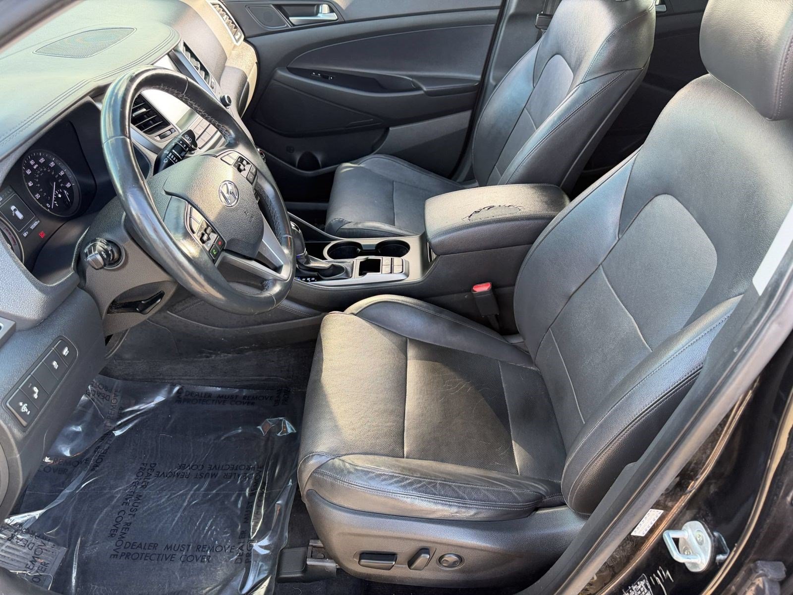 Used 2016 Hyundai Tucson Limited AWD/4WD image 5