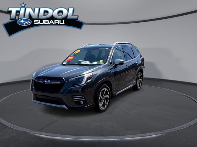 Certified 2022 Subaru Forester Touring w/ Popular Package #2 AWD/4WD image 4