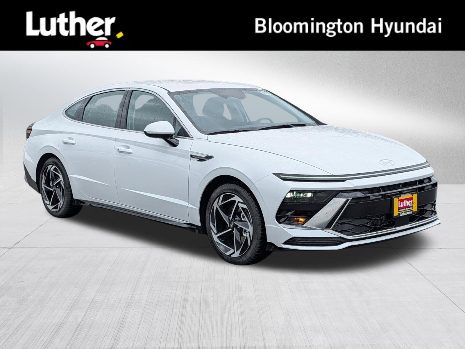New 2026 Hyundai Sonata SEL