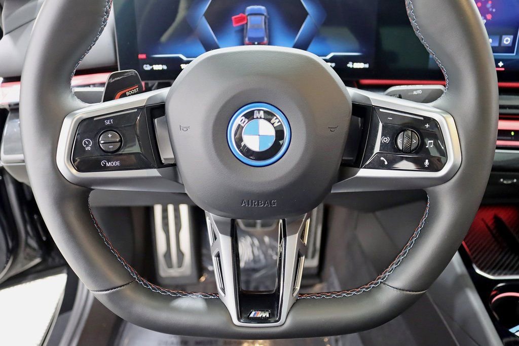 Used 2024 BMW i5 M60 w/ Premium Package image 17
