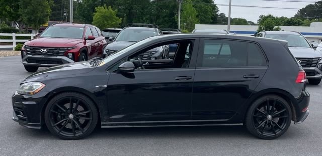 Used 2019 Volkswagen Golf R 4-Door AWD/4WD image 3