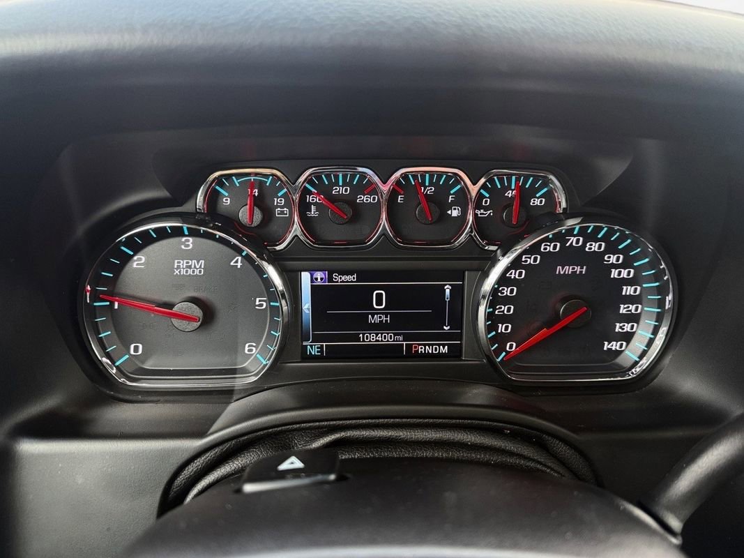 Used 2016 Chevrolet Tahoe LTZ image 21