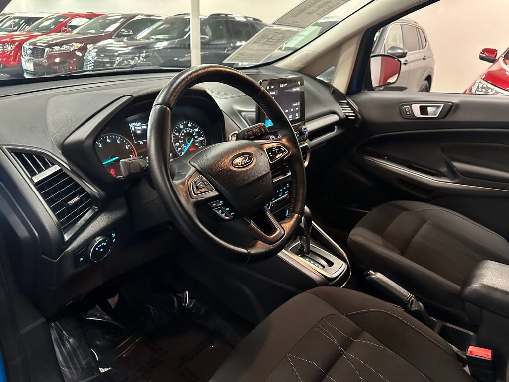 Used 2018 Ford EcoSport SE w/ SE Convenience Package image 12