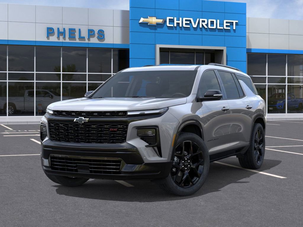 New 2026 Chevrolet Traverse RS image 6