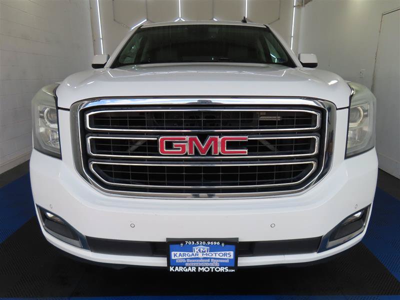 Used 2015 GMC Yukon SLT w/ Open Road Package AWD/4WD image 3
