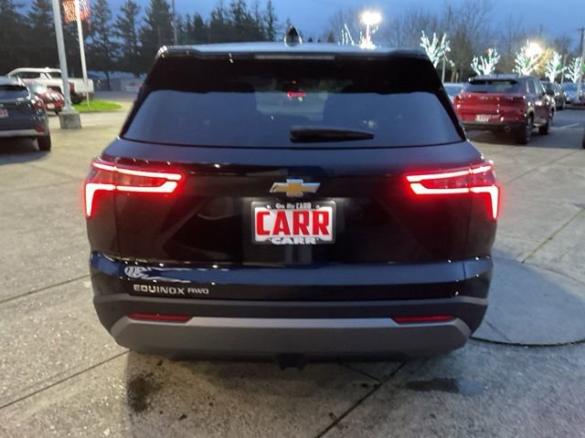 New 2026 Chevrolet Equinox LT image 7