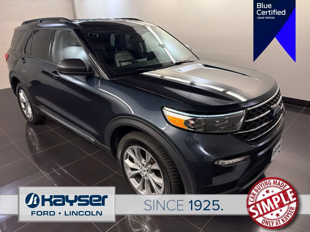 Used 2023 Ford Explorer XLT w/ Equipment Group 202A