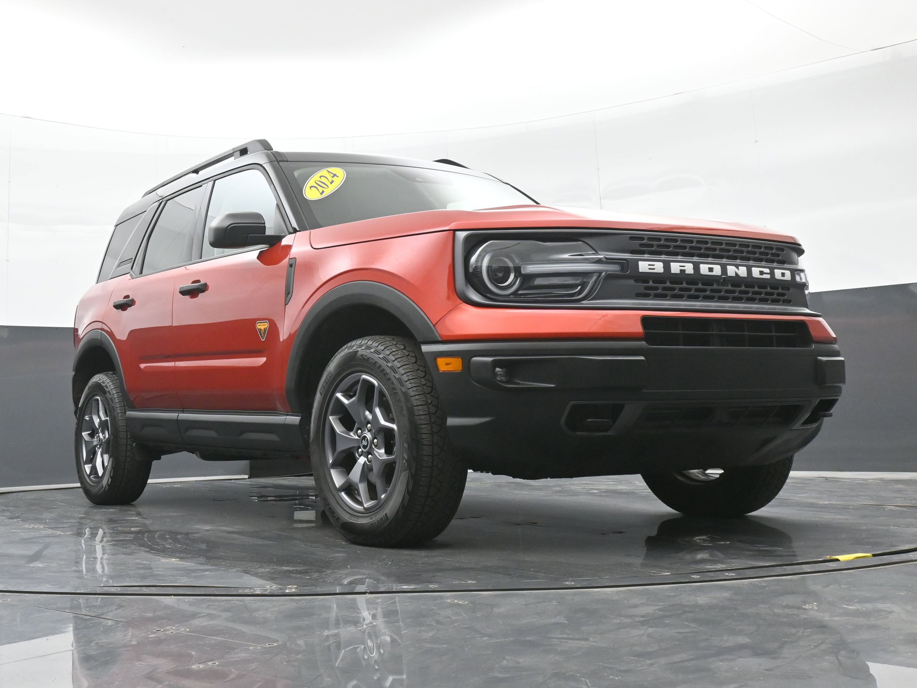 Used 2024 Ford Bronco Sport Badlands AWD/4WD image 42