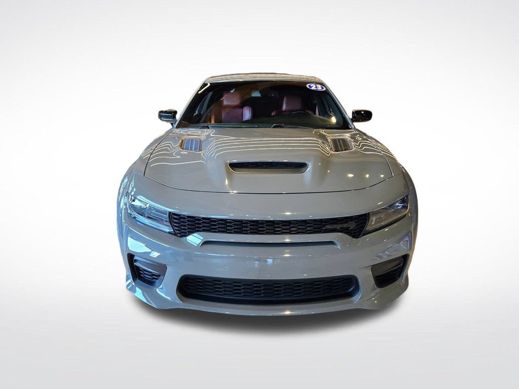 Used 2023 Dodge Charger SRT Hellcat RWD image 6