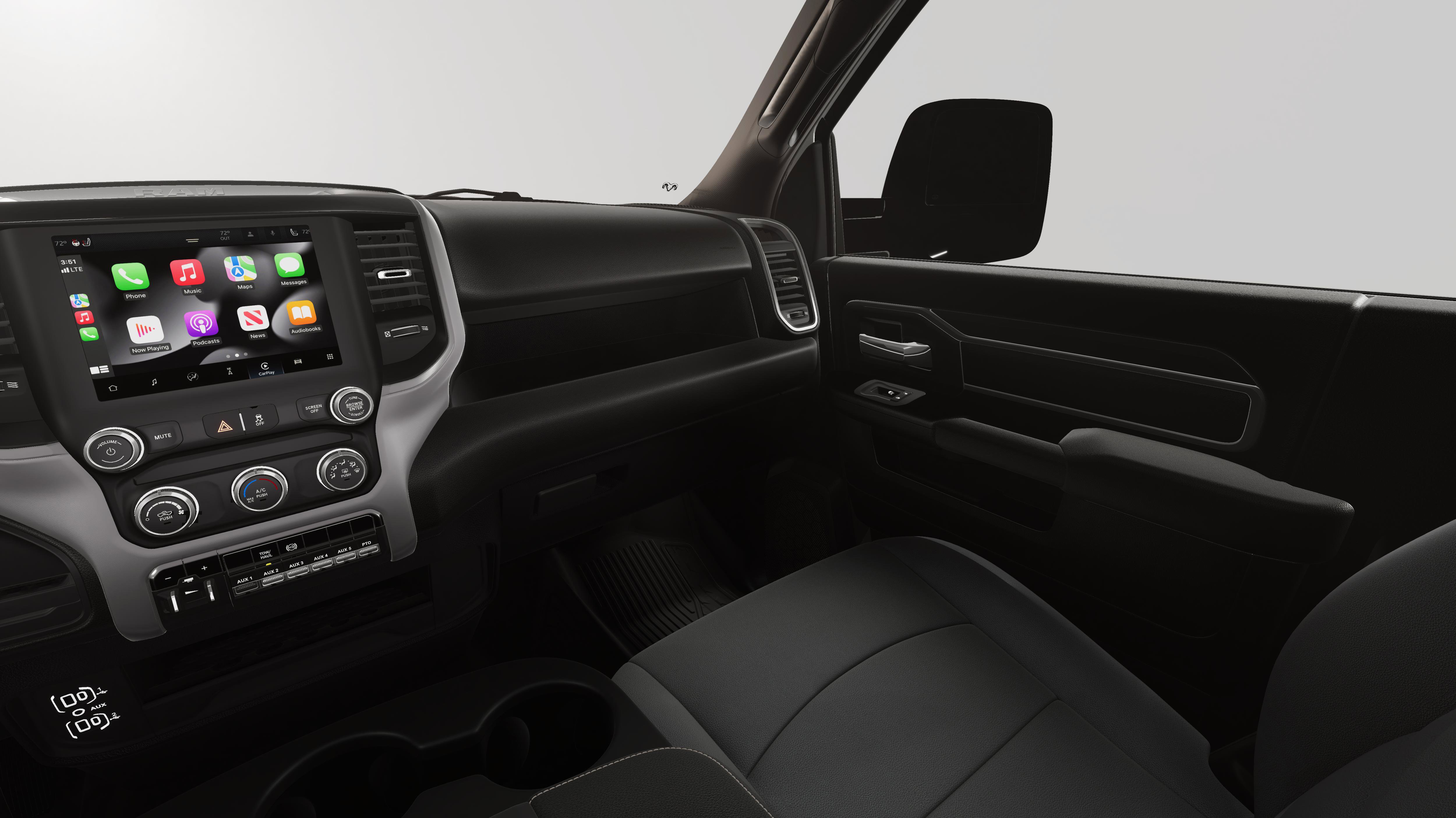 New 2026 RAM 5500 Tradesman image 7