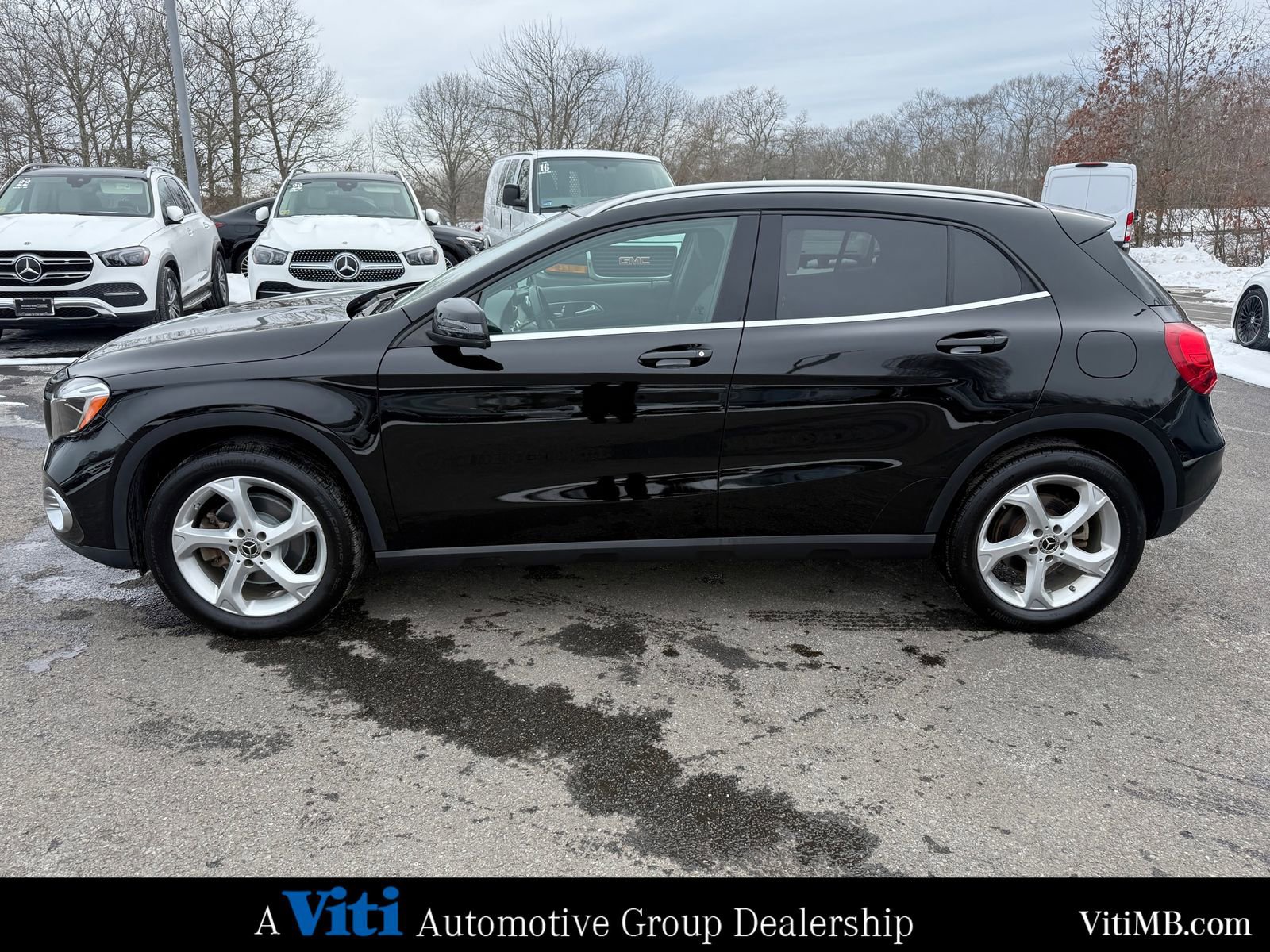 Used 2018 Mercedes-Benz GLA 250 4MATIC image 5