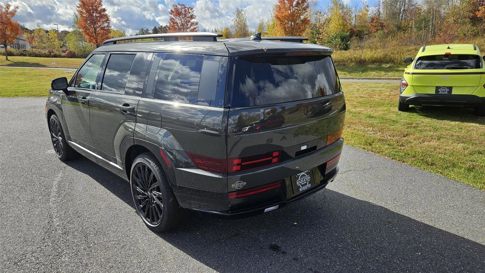 Used 2024 Hyundai Santa Fe Calligraphy image 5