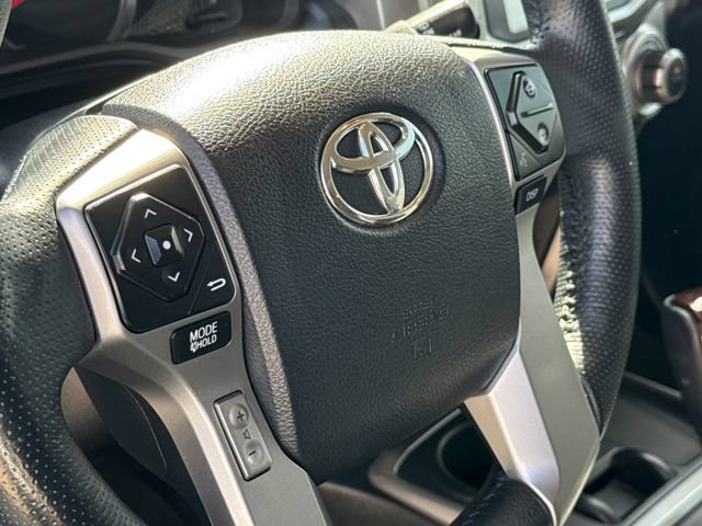 Used 2017 Toyota 4Runner Limited RWD image 29