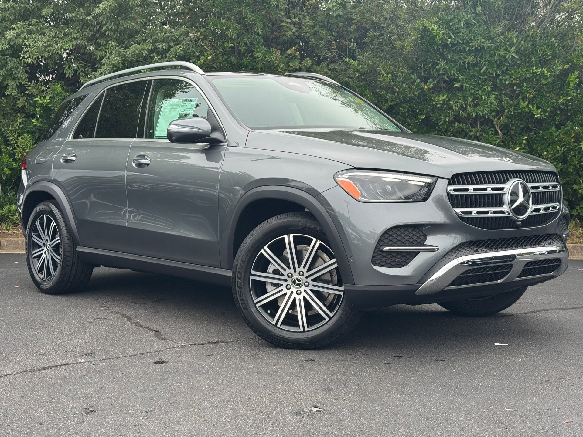 New 2026 Mercedes-Benz GLE 350 4MATIC
