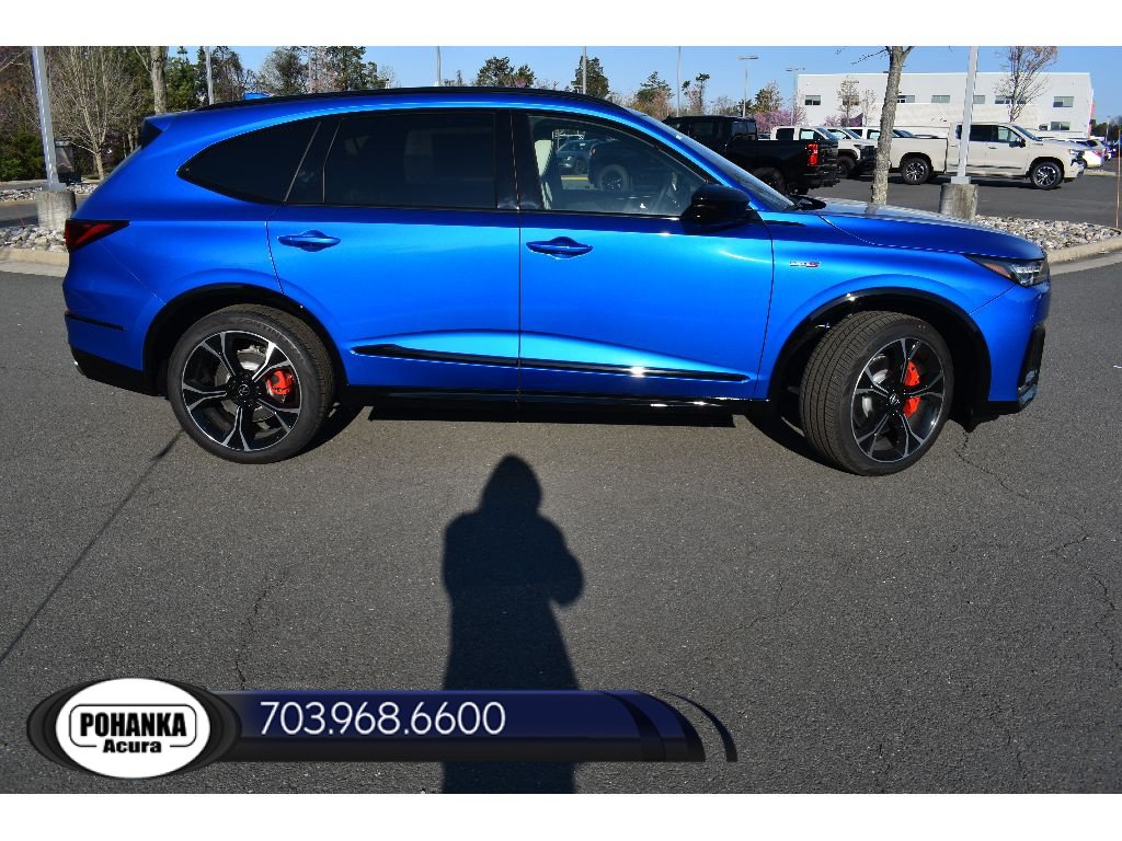 New 2026 Acura MDX Type S AWD/4WD image 8