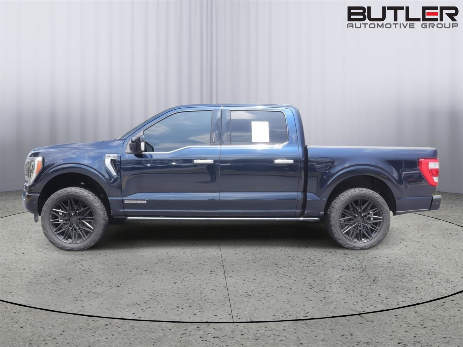 Used 2022 Ford F150 Limited AWD/4WD image 3