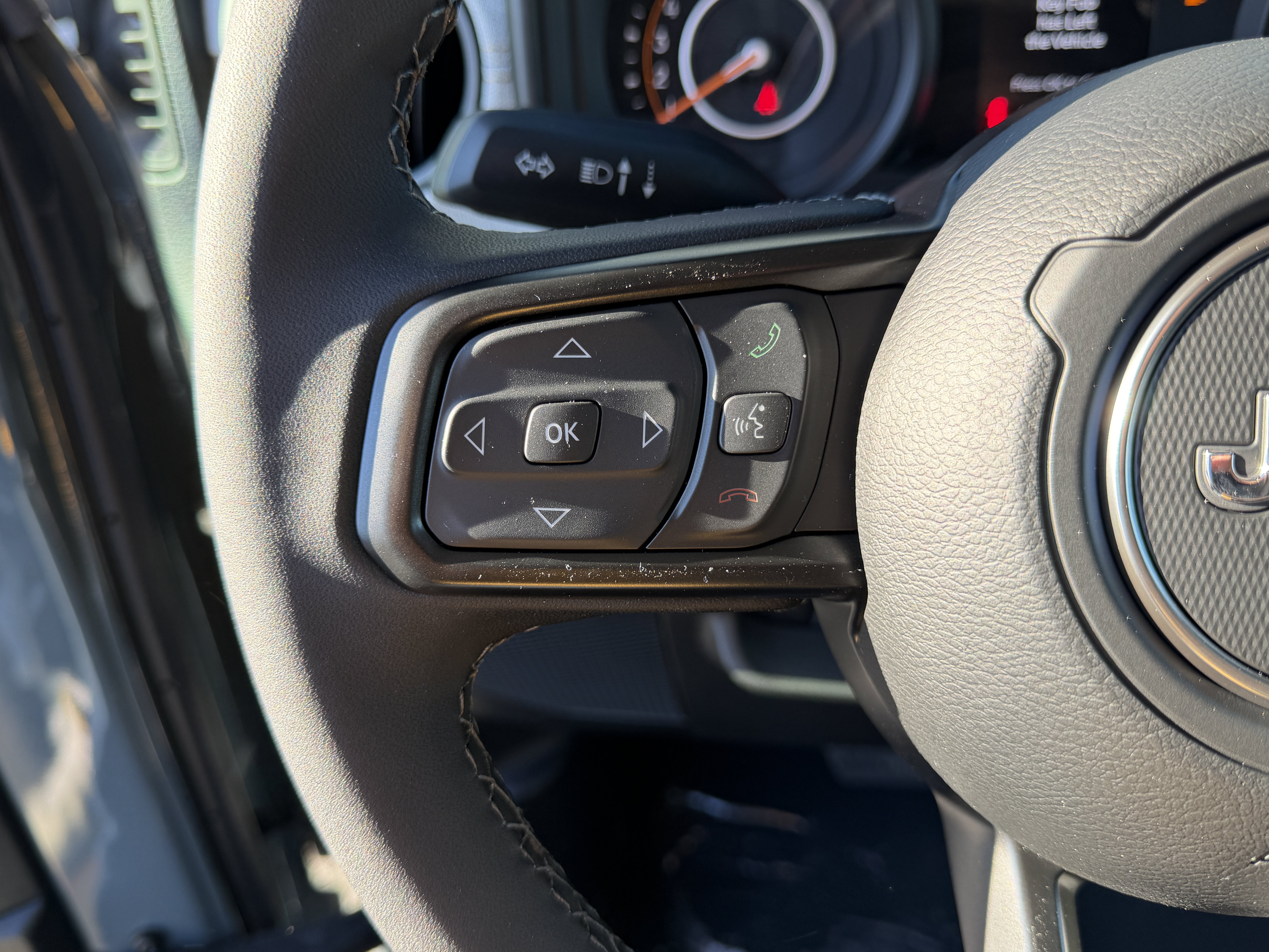 New 2026 Jeep Wrangler Sport AWD/4WD image 23