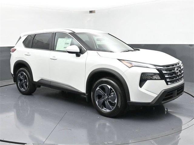 New 2026 Nissan Rogue SV image 2