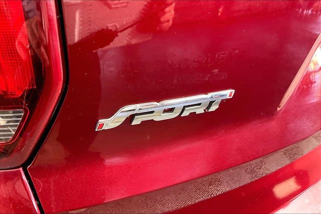Used 2016 Ford Explorer Sport w/ Equipment Group 401A AWD/4WD image 22