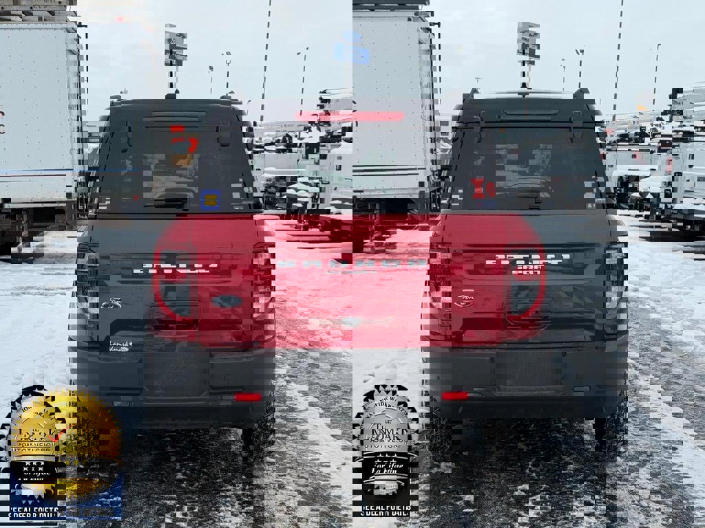 Used 2021 Ford Bronco Sport Outer Banks image 6