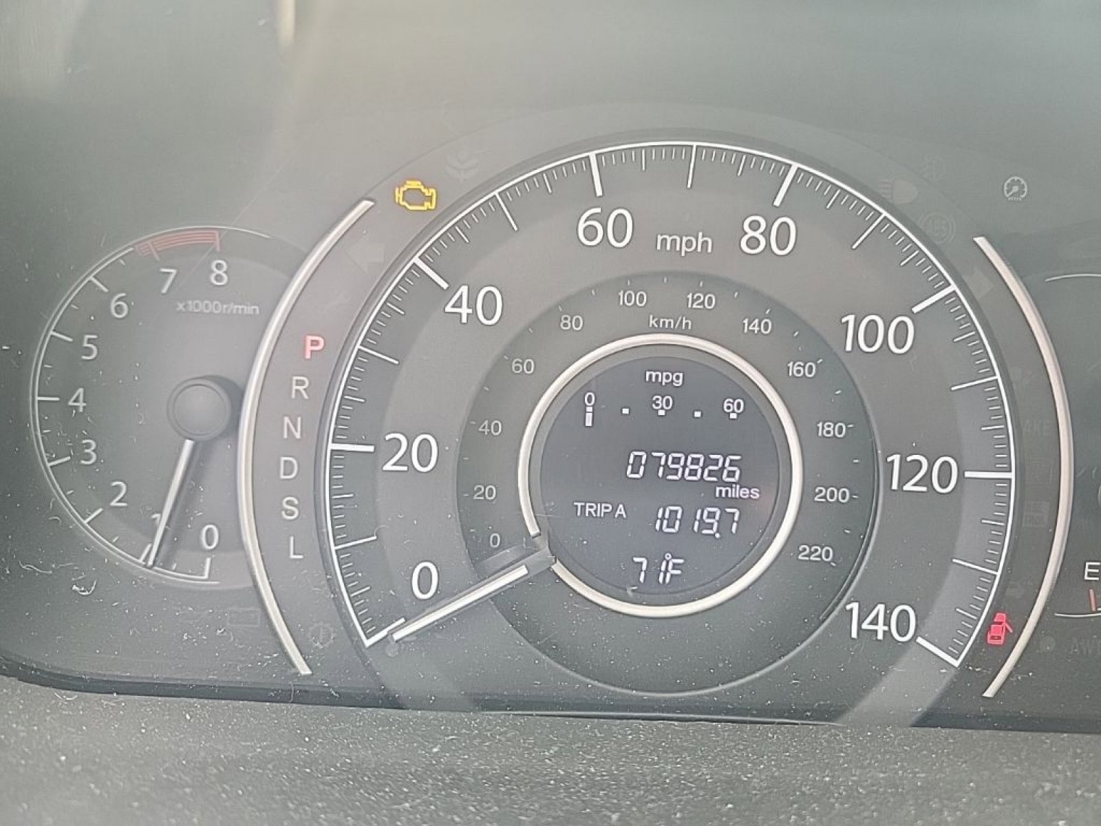 Used 2015 Honda CR-V LX image 17