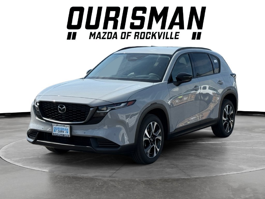 New 2026 MAZDA CX-5 Preferred AWD/4WD image 2