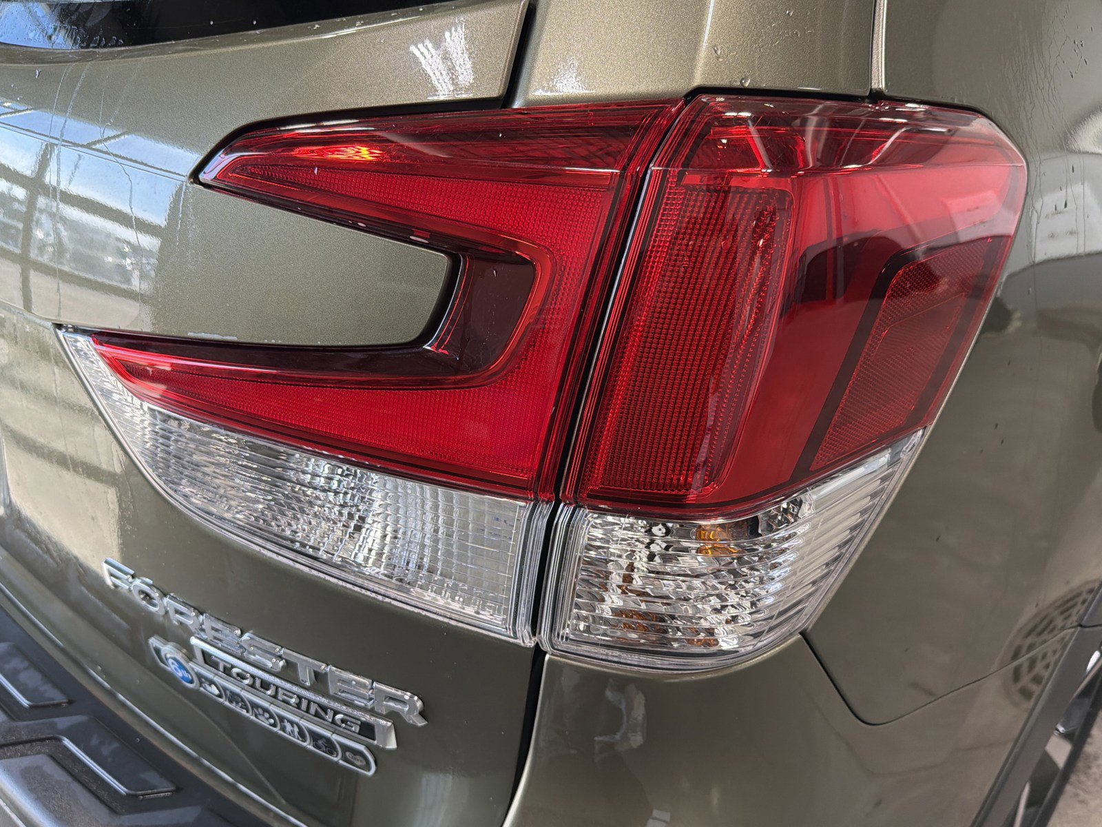 Certified 2024 Subaru Forester Touring w/ POP Package 3 image 17