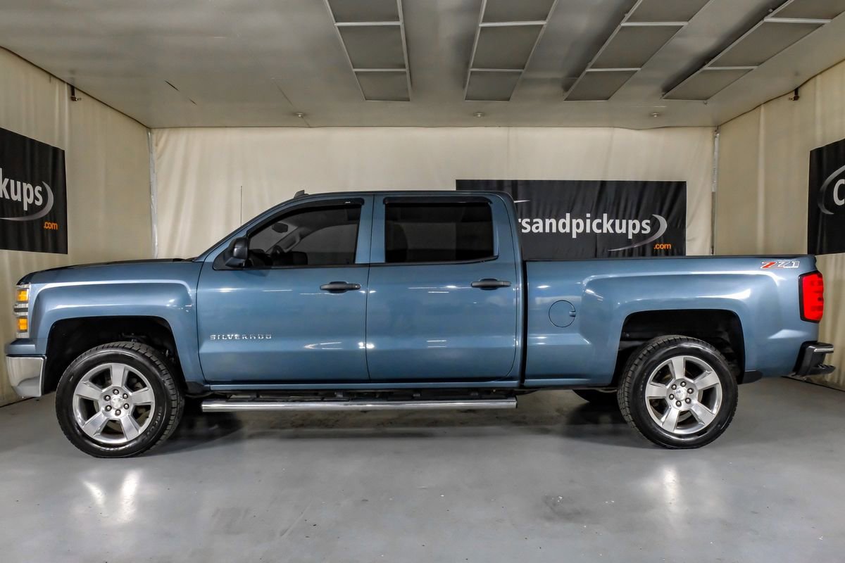 Used 2014 Chevrolet Silverado 1500 LT w/ LT Convenience Package image 11