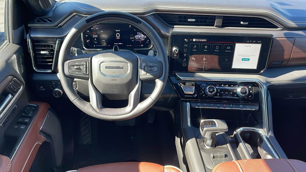 New 2026 GMC Sierra 1500 Denali Ultimate image 16