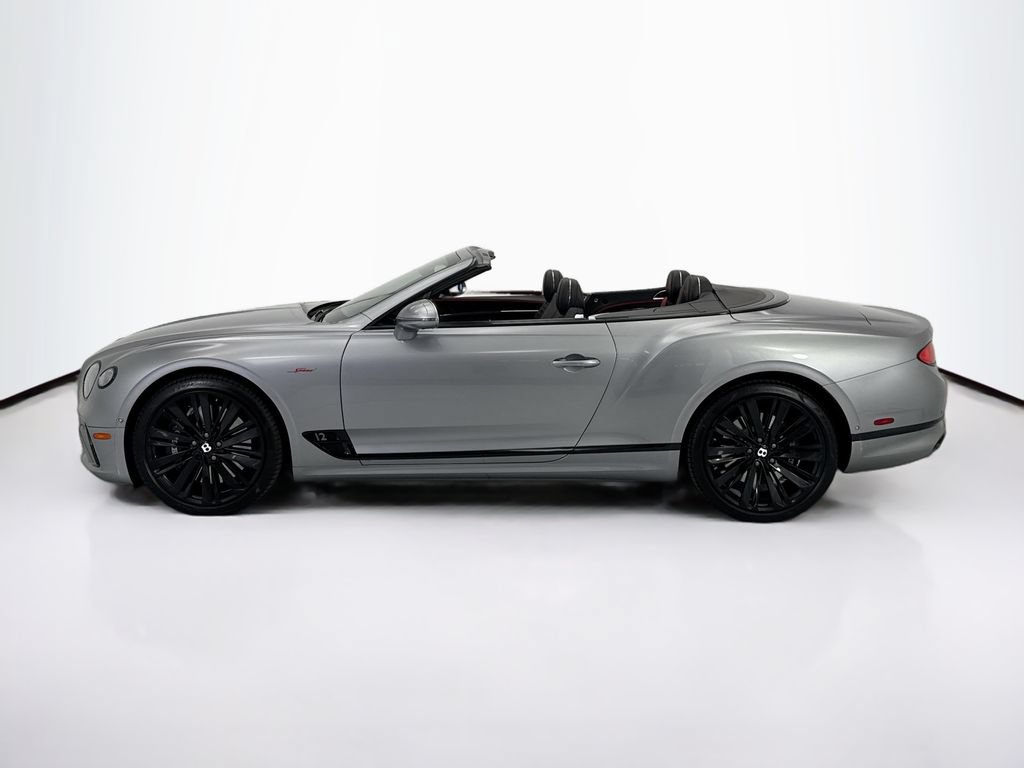 Certified 2022 Bentley Continental GT Speed AWD/4WD image 8
