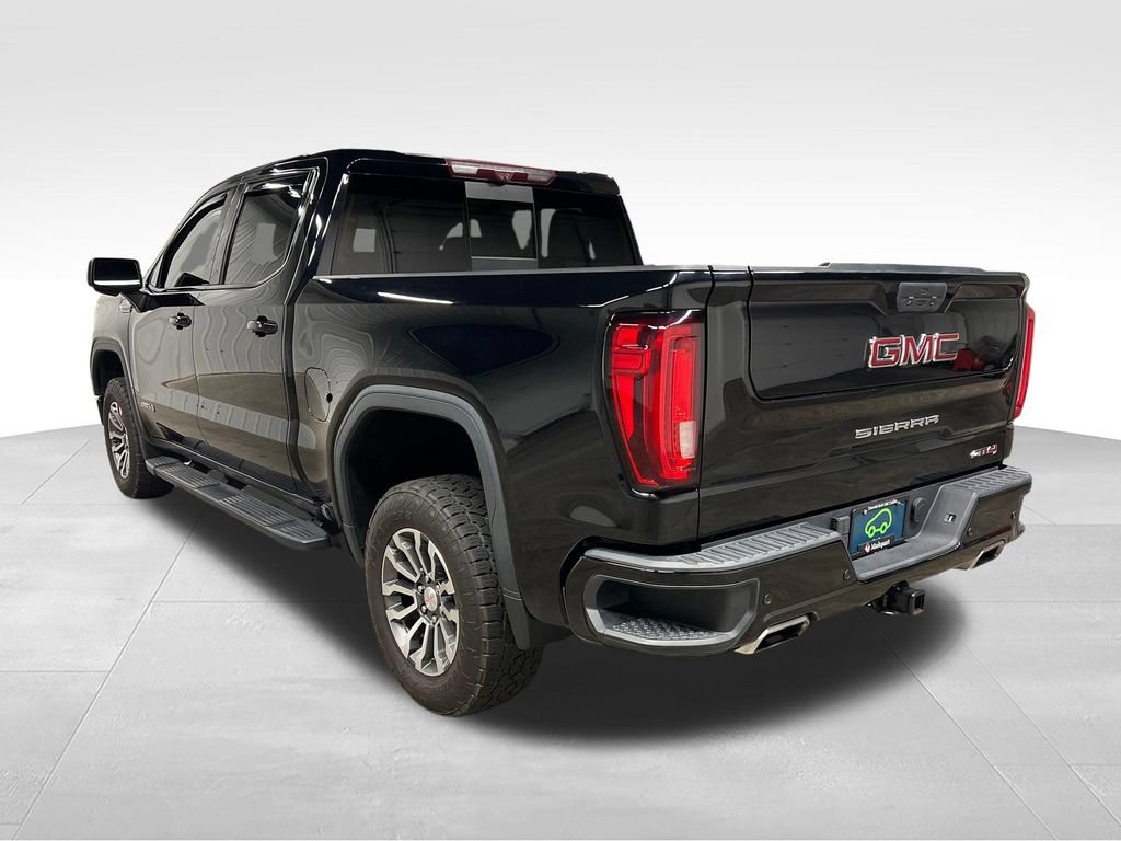 Certified 2020 GMC Sierra 1500 AT4 w/ AT4 Premium Package AWD/4WD image 7