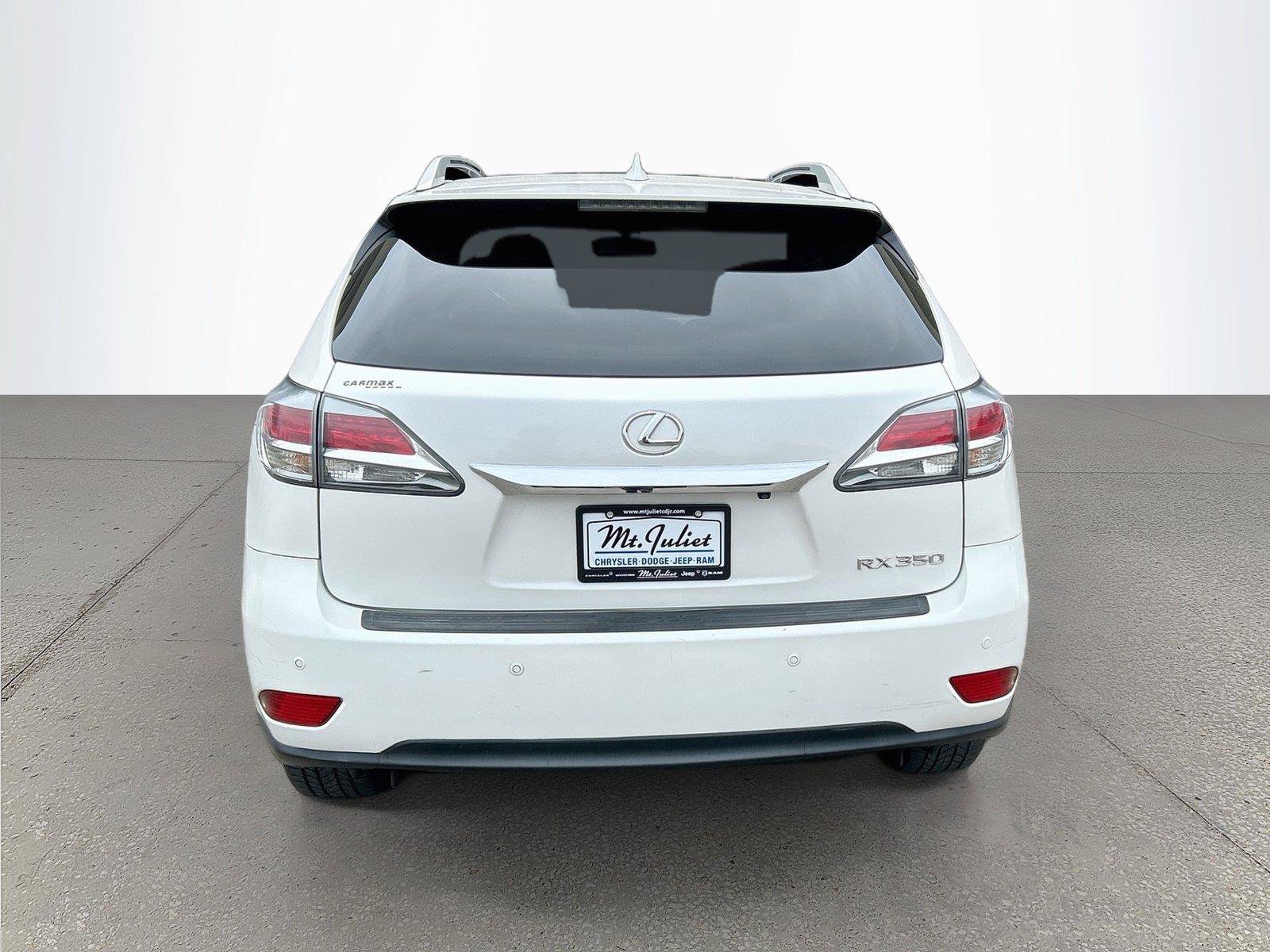 Used 2015 Lexus RX 350 AWD image 5