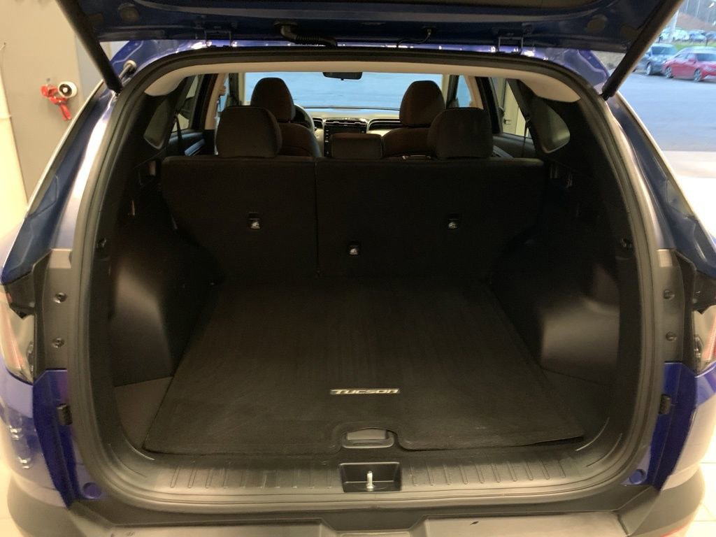 Certified 2023 Hyundai Tucson SEL image 15