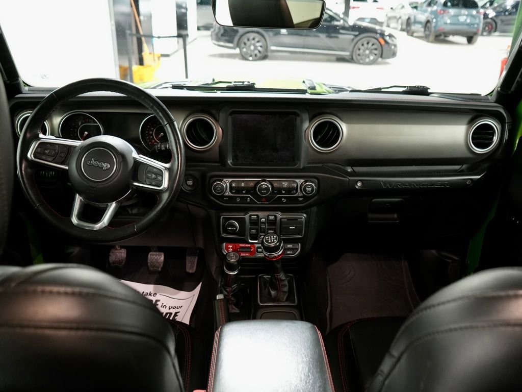 Used 2019 Jeep Wrangler Unlimited Rubicon w/ Dual Top Group image 14