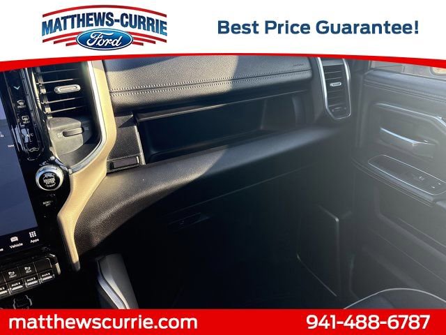 Used 2023 RAM 2500 Laramie image 26