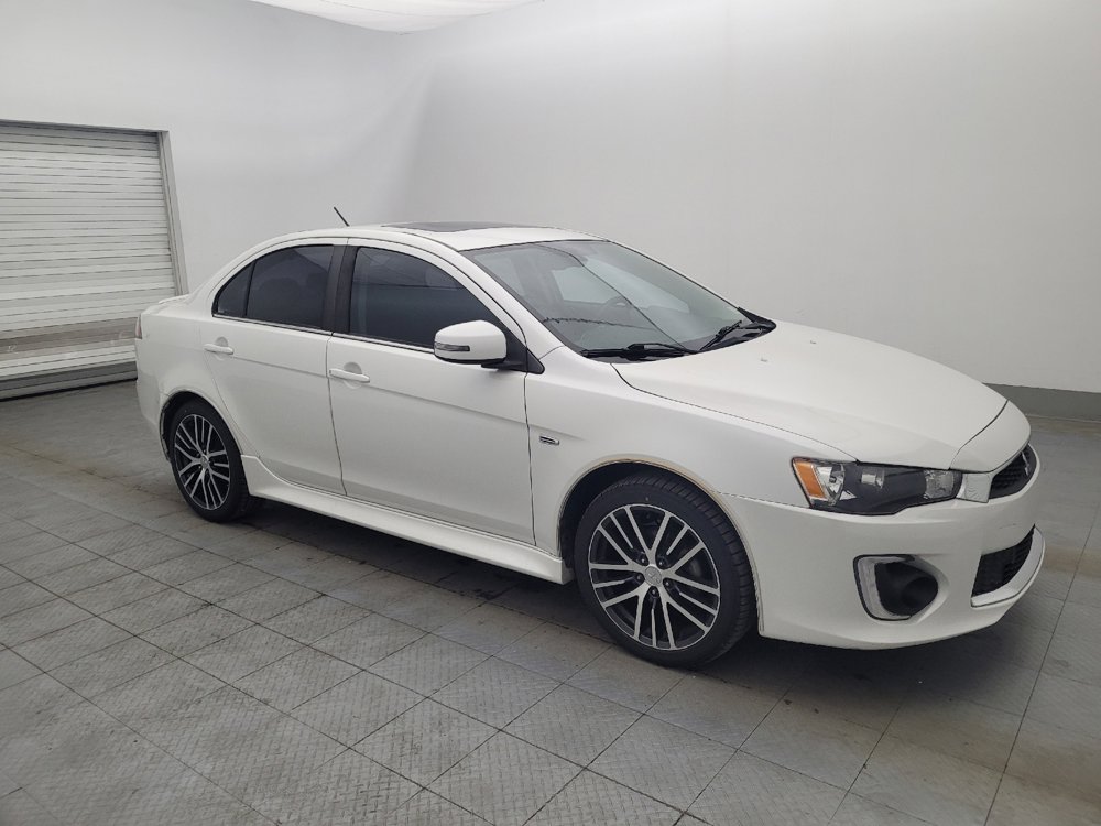 Used 2017 Mitsubishi Lancer SEL image 10
