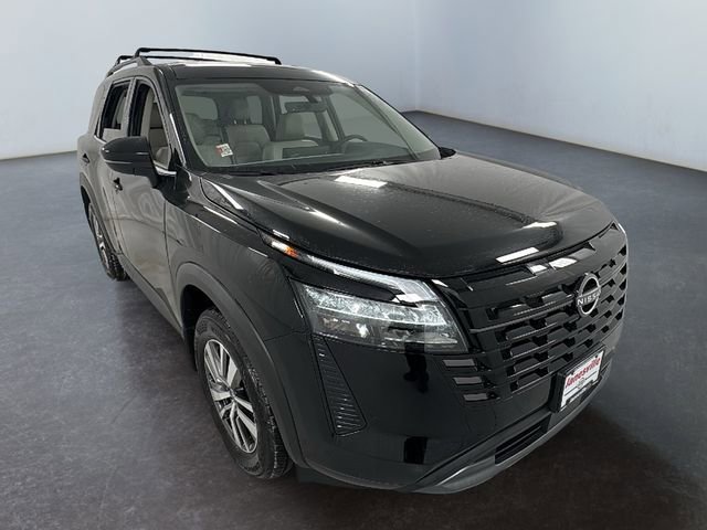 New 2026 Nissan Pathfinder SL