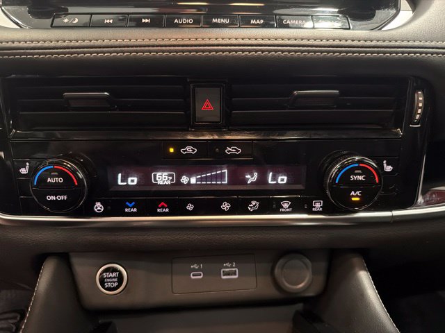 Used 2023 Nissan Rogue SL w/ SL Premium Package AWD/4WD image 60