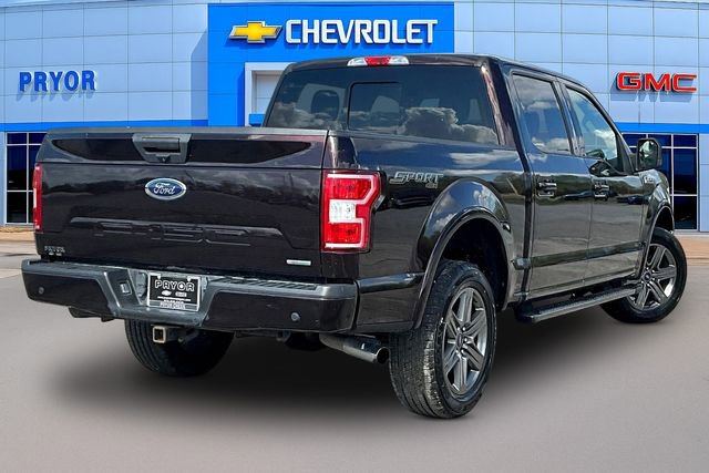 Used 2020 Ford F150 XLT w/ Equipment Group 302A Luxury image 5