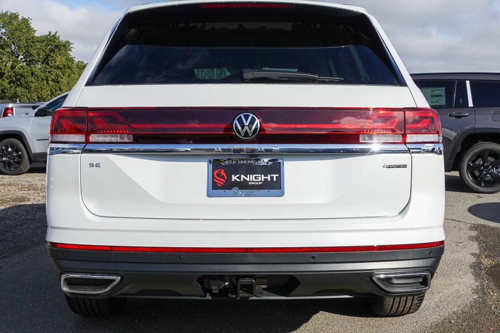 New 2026 Volkswagen Atlas SE image 9